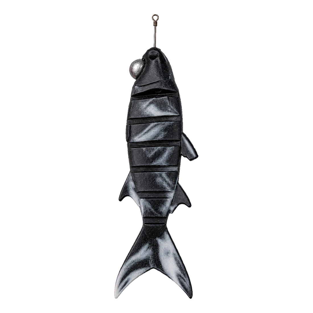 Dredge Mullet, black