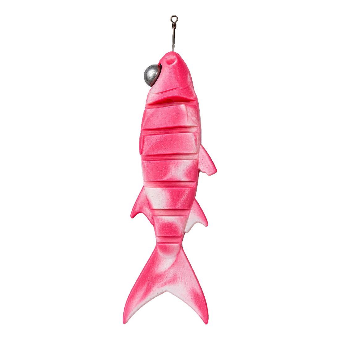 Dredge Mullet, pink